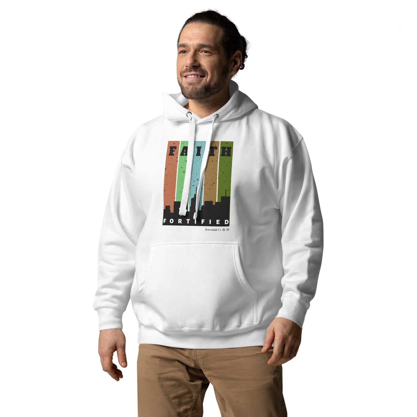 Faith Lane Gear Unisex Hoodie - Fortified