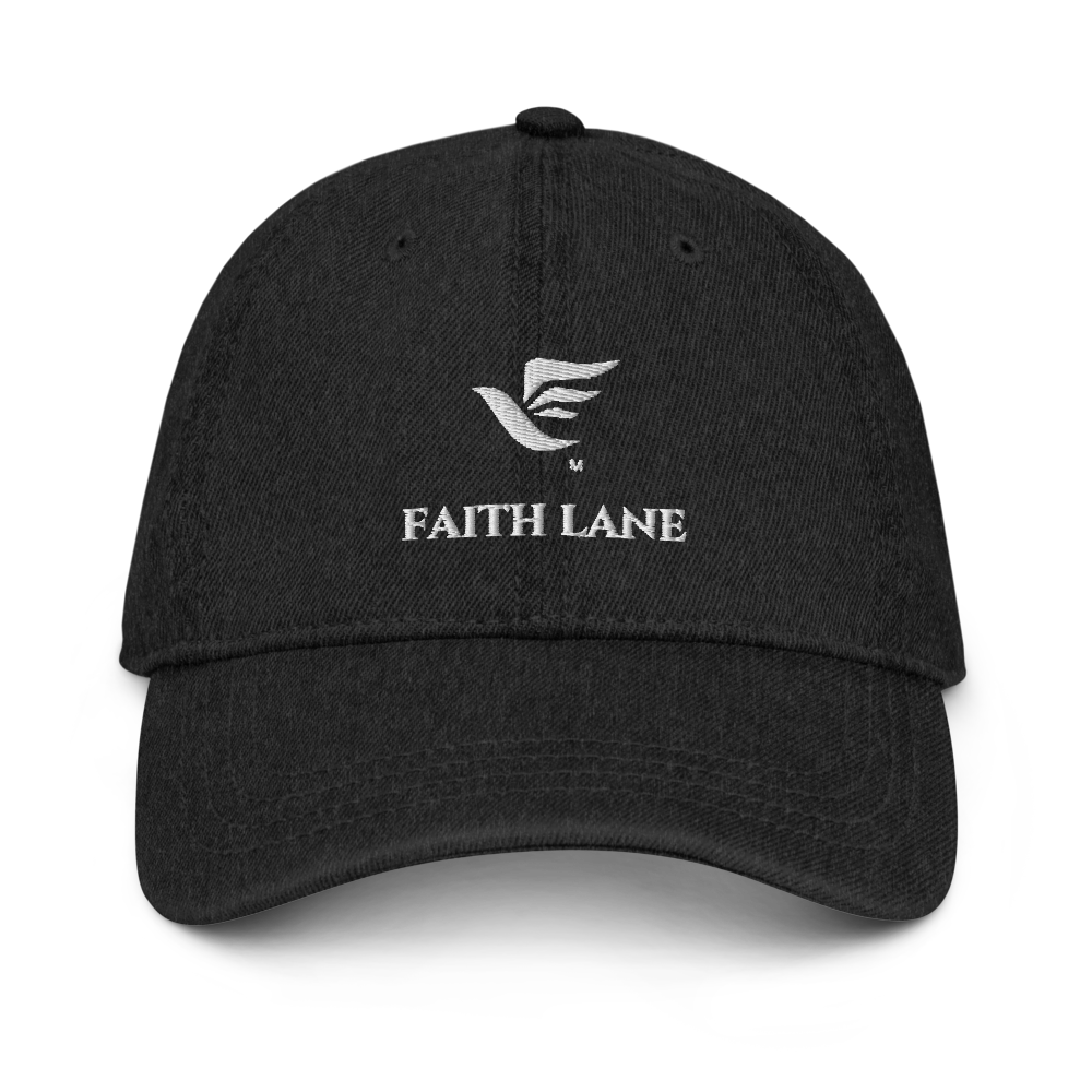 Faith Lane Denim Hat