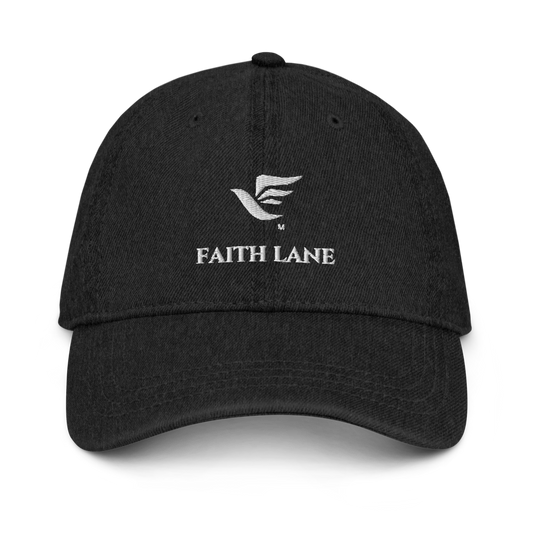 Faith Lane Denim Hat