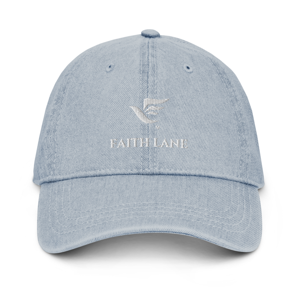 Faith Lane Denim Hat