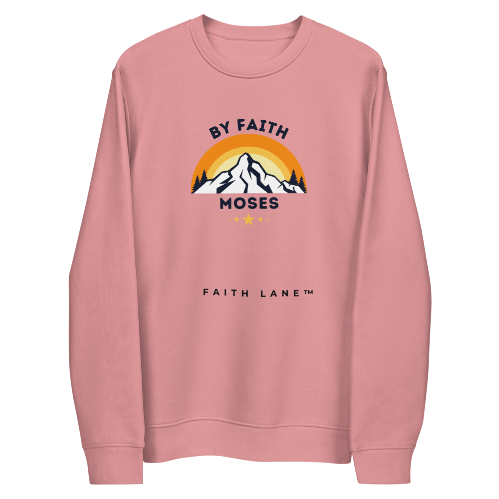 Faith Lane Unisex Eco Sweatshirt - By Faith Moses