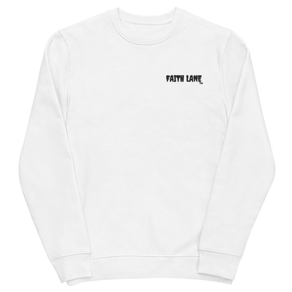 Faith Lane Unisex Eco Sweatshirt