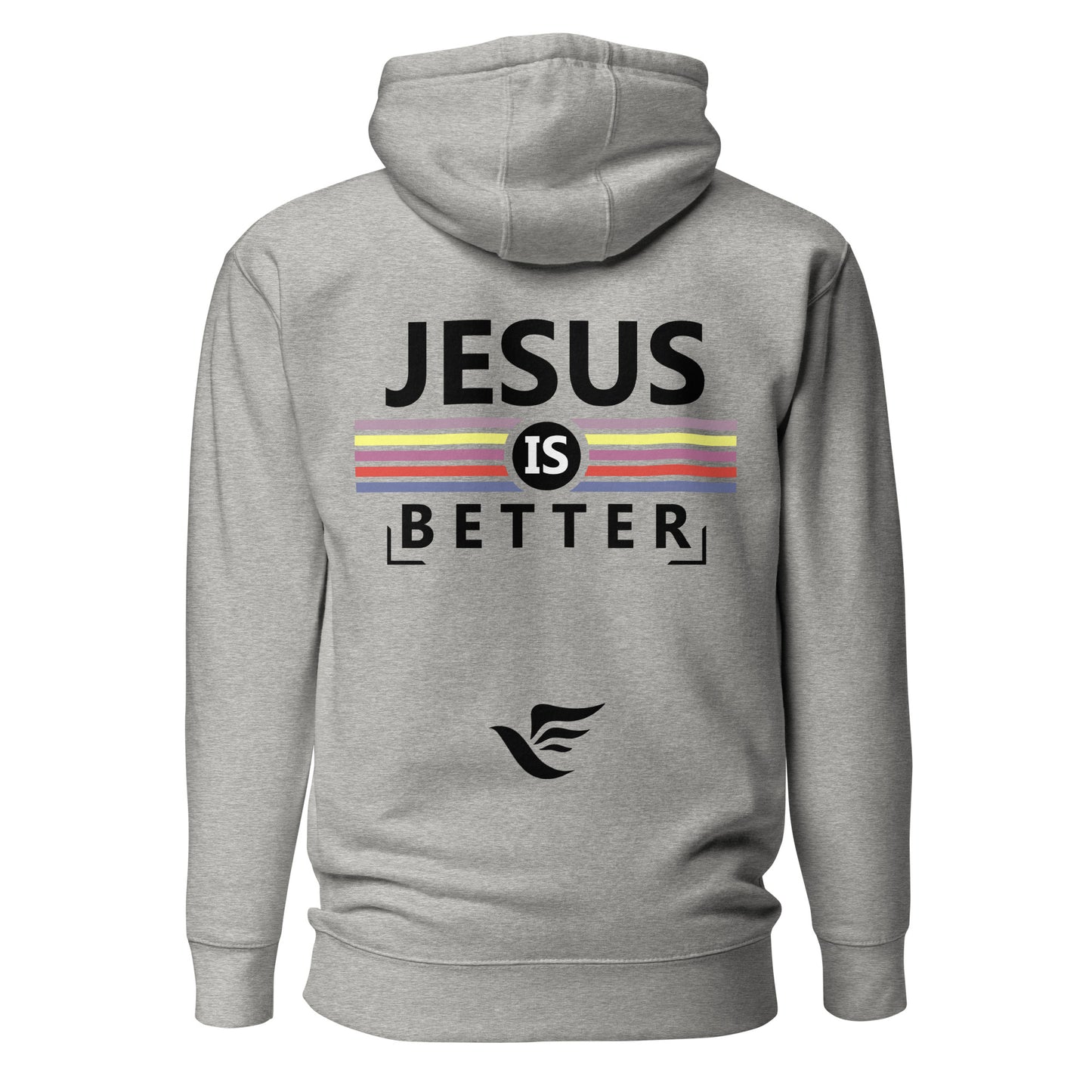 Faith Lane Gear unisex hoodie - Jesus is better