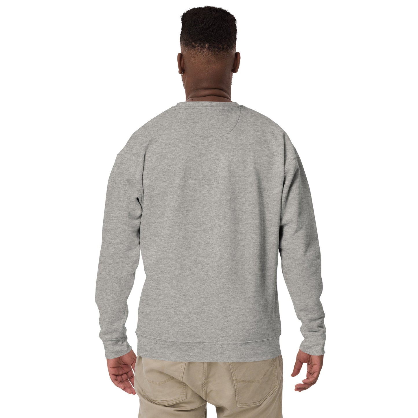 Faith Lane Gear unisex premium sweatshirt - Everything by faith