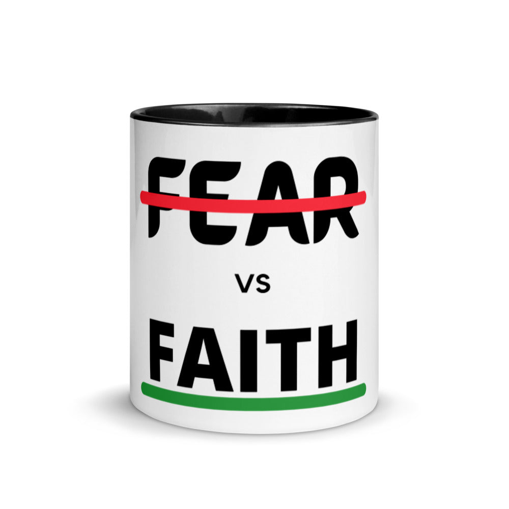 Faith Lane Mug - Faith X Fear