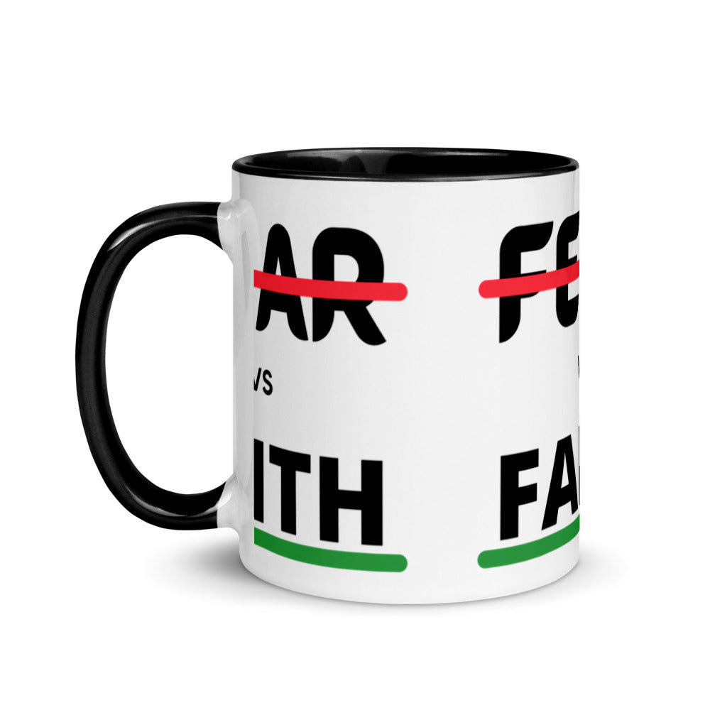 Faith Lane Mug - Faith X Fear