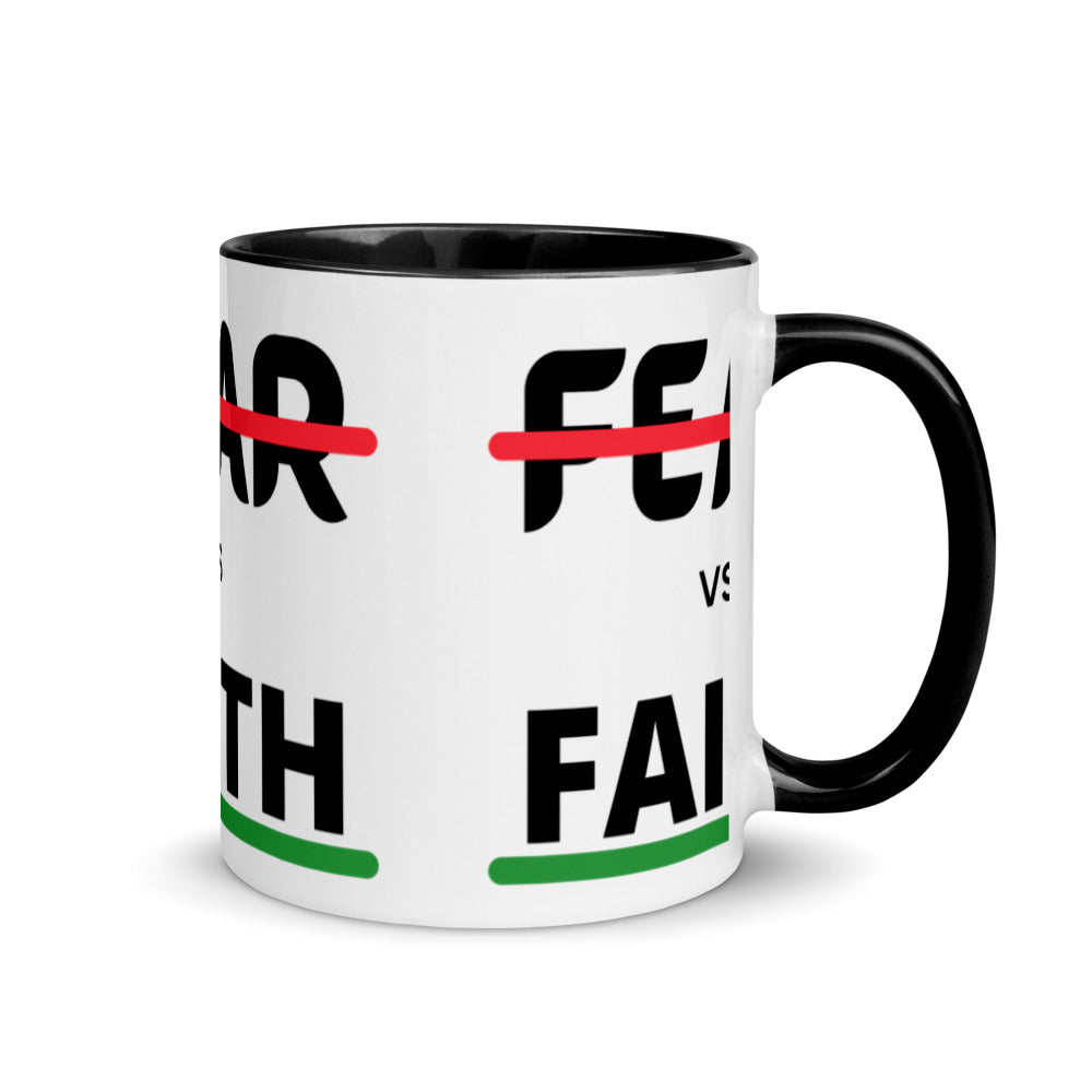 Faith Lane Mug - Faith X Fear