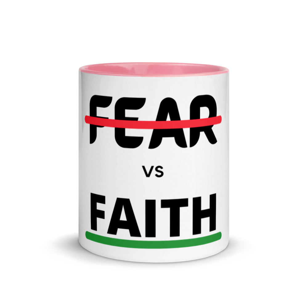 Faith Lane Mug - Faith X Fear