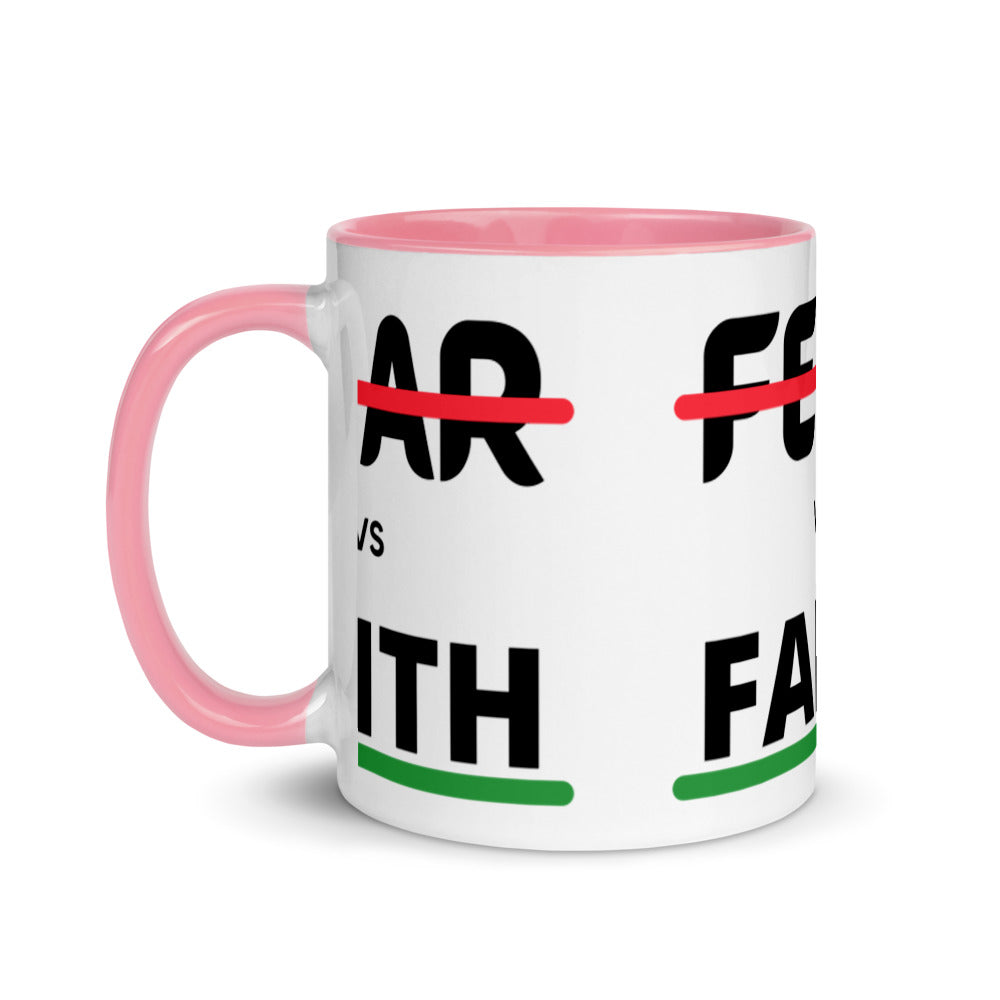 Faith Lane Mug - Faith X Fear