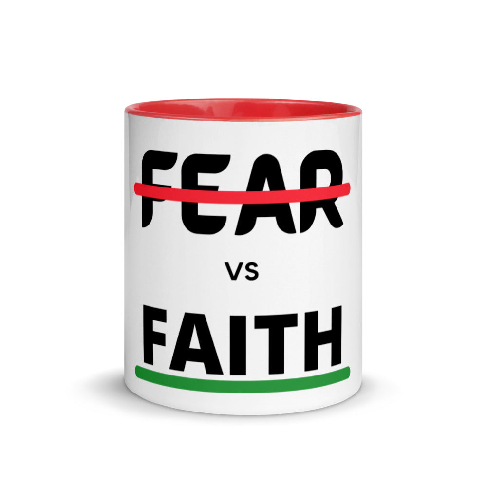 Faith Lane Mug - Faith X Fear