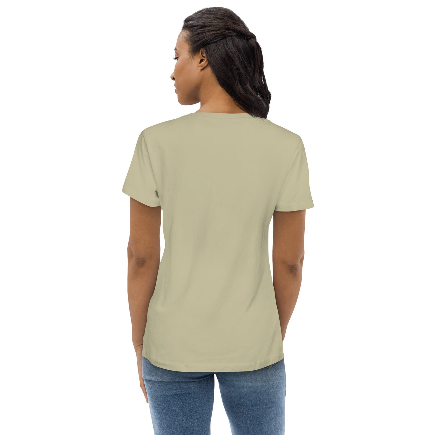 Faith Lane Gear women's short-sleeve tee - Everything by faith